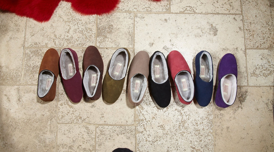 Should Socks be Worn with Shearling Slippers?
