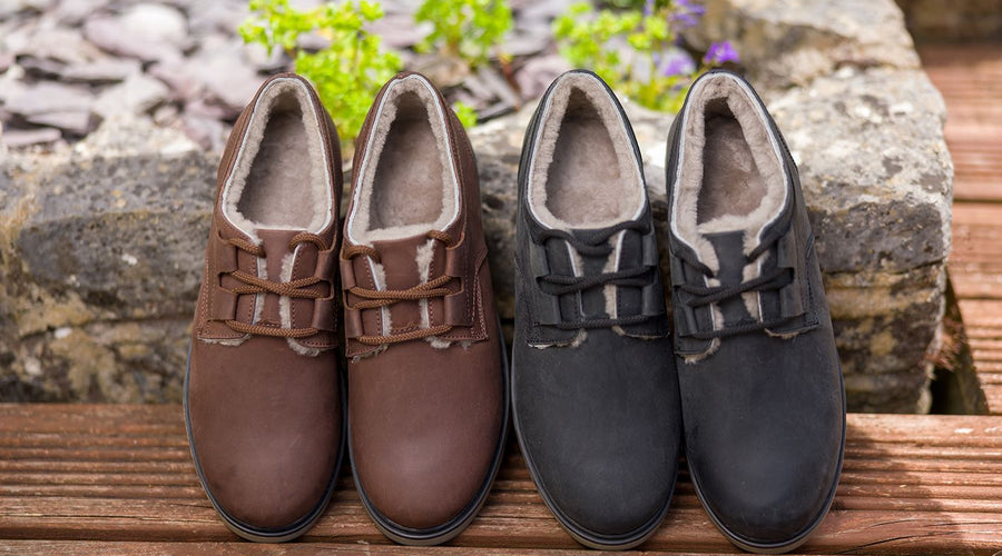 What is the Best Way to Protect Your Shearling Shoes?