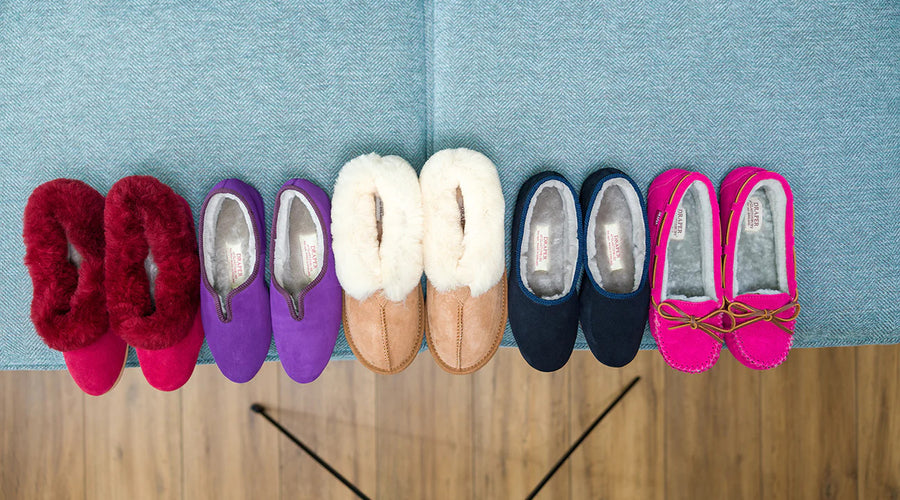 Do Shearling Slippers Have Good Arch Support?