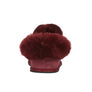TILLY II SHEARLING BOOT SLIPPERS