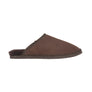 DANIEL II MENS SHEARLING MULES