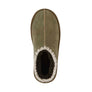 FLORENCE WOMENS SHEARLING SLIPPERS