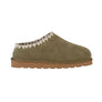 FLORENCE WOMENS SHEARLING SLIPPERS