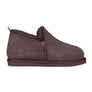 NOAH SHEARLING SLIPPERS