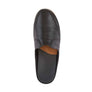 ALEX MENS LEATHER MULE SLIPPERS