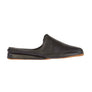 ALEX MENS LEATHER MULE SLIPPERS