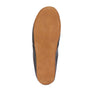 ALEX MENS LEATHER MULE SLIPPERS