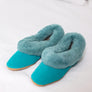 JANE Womens Shearling Slippers