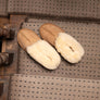 CAMILLA Womens Shearling Bootie Slippers