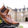 CORNWALL MENS SHEARLING BOOTS