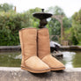 FROSTY Womens Shearling Boots