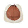 WOMEN'S SHEARLING TRAPPER HAT