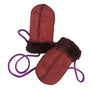 Baby Shearling Mittens