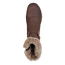 ELGIN Womens Shearling Boots