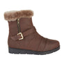 ELGIN Womens Shearling Boots