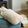 SHEEPSKIN HOT WATER BOTTLE COVER