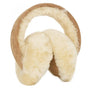 SHEARLING EARMUFFS