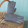 NAPPA GLOVES - STONE